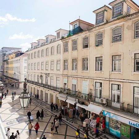 Downtown Augusta Apartment Lisbon Bagian luar foto