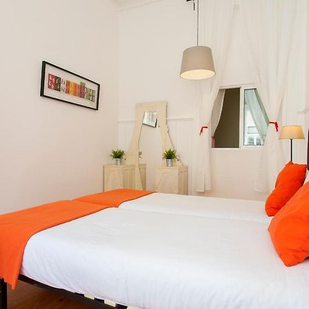 Downtown Augusta Apartment Lisbon Bagian luar foto