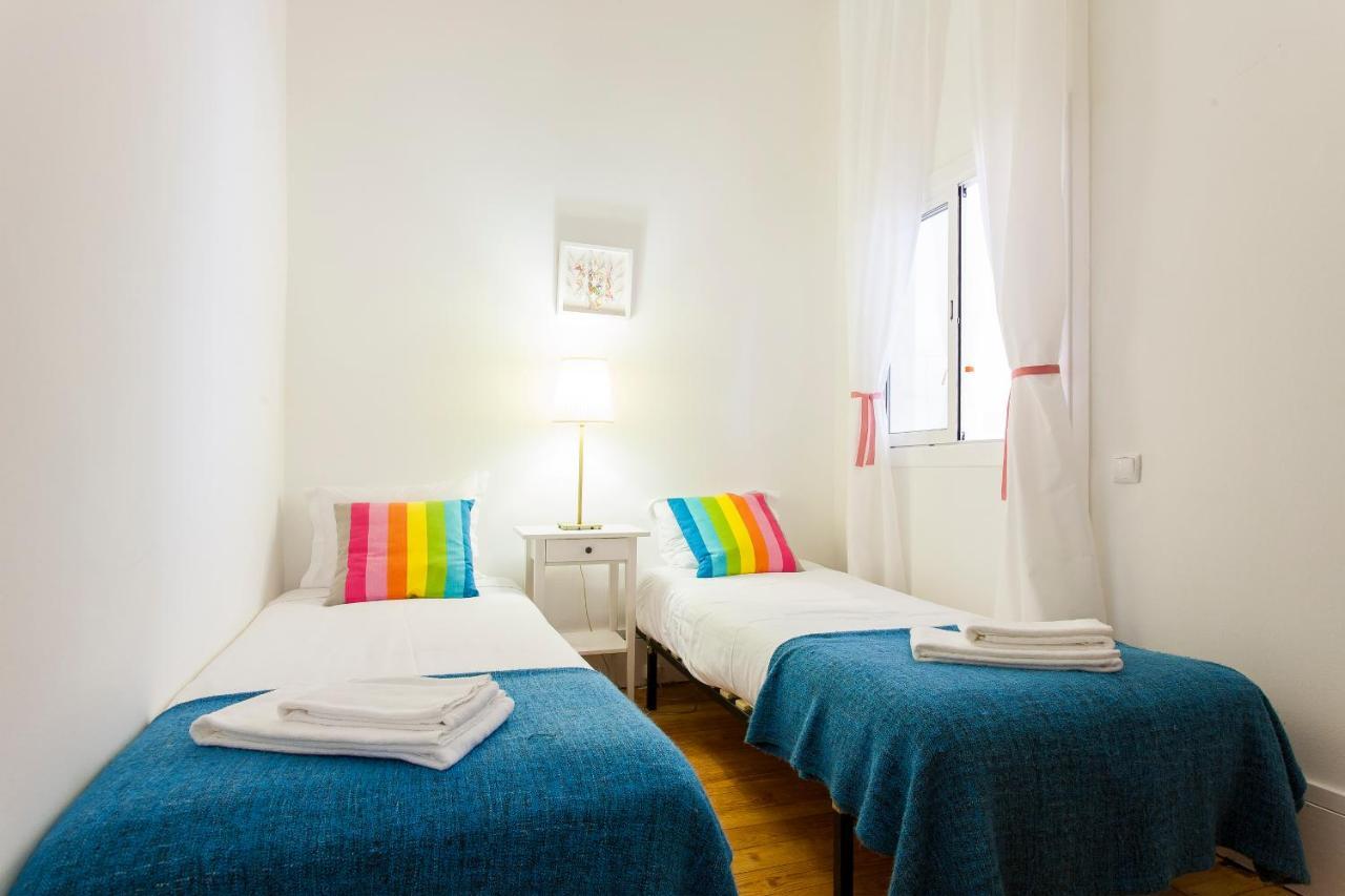 Downtown Augusta Apartment Lisbon Bagian luar foto