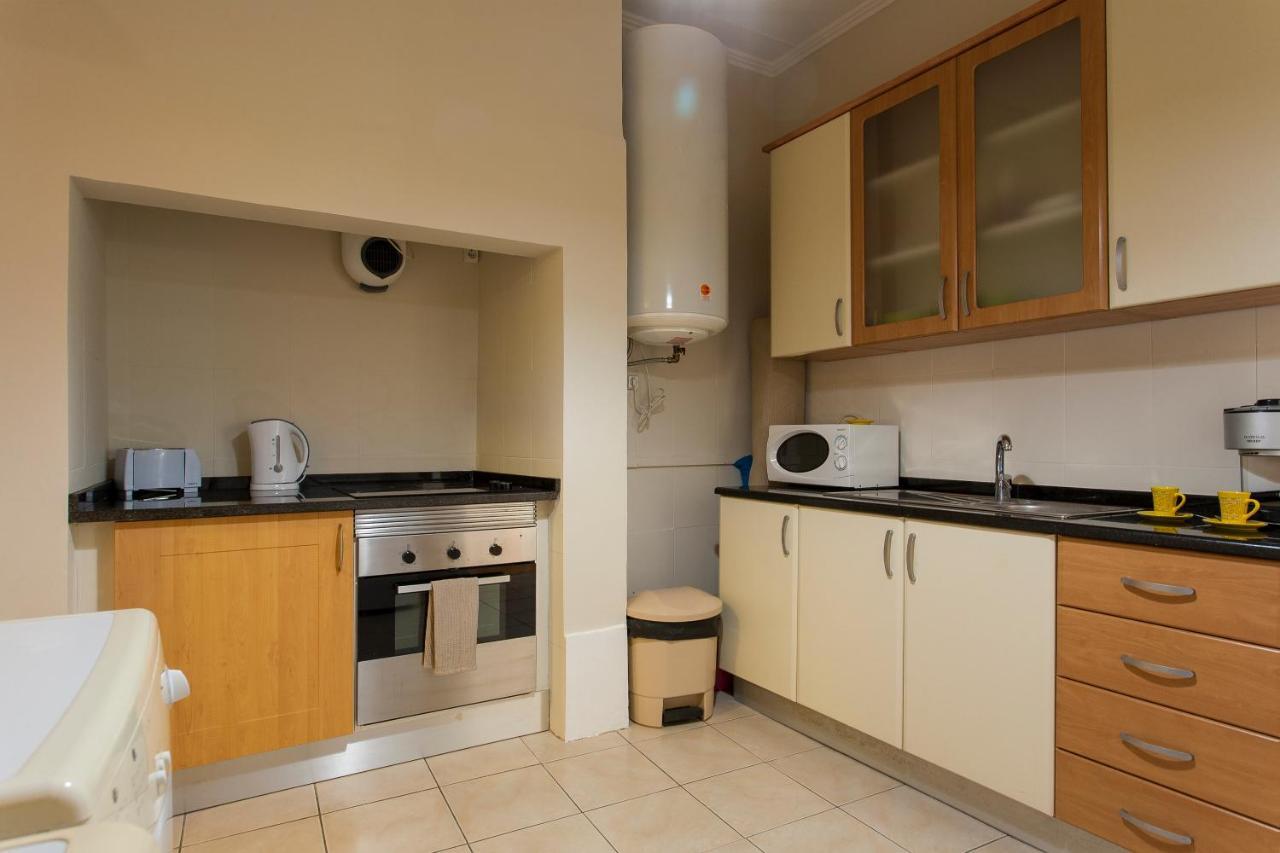 Downtown Augusta Apartment Lisbon Bagian luar foto