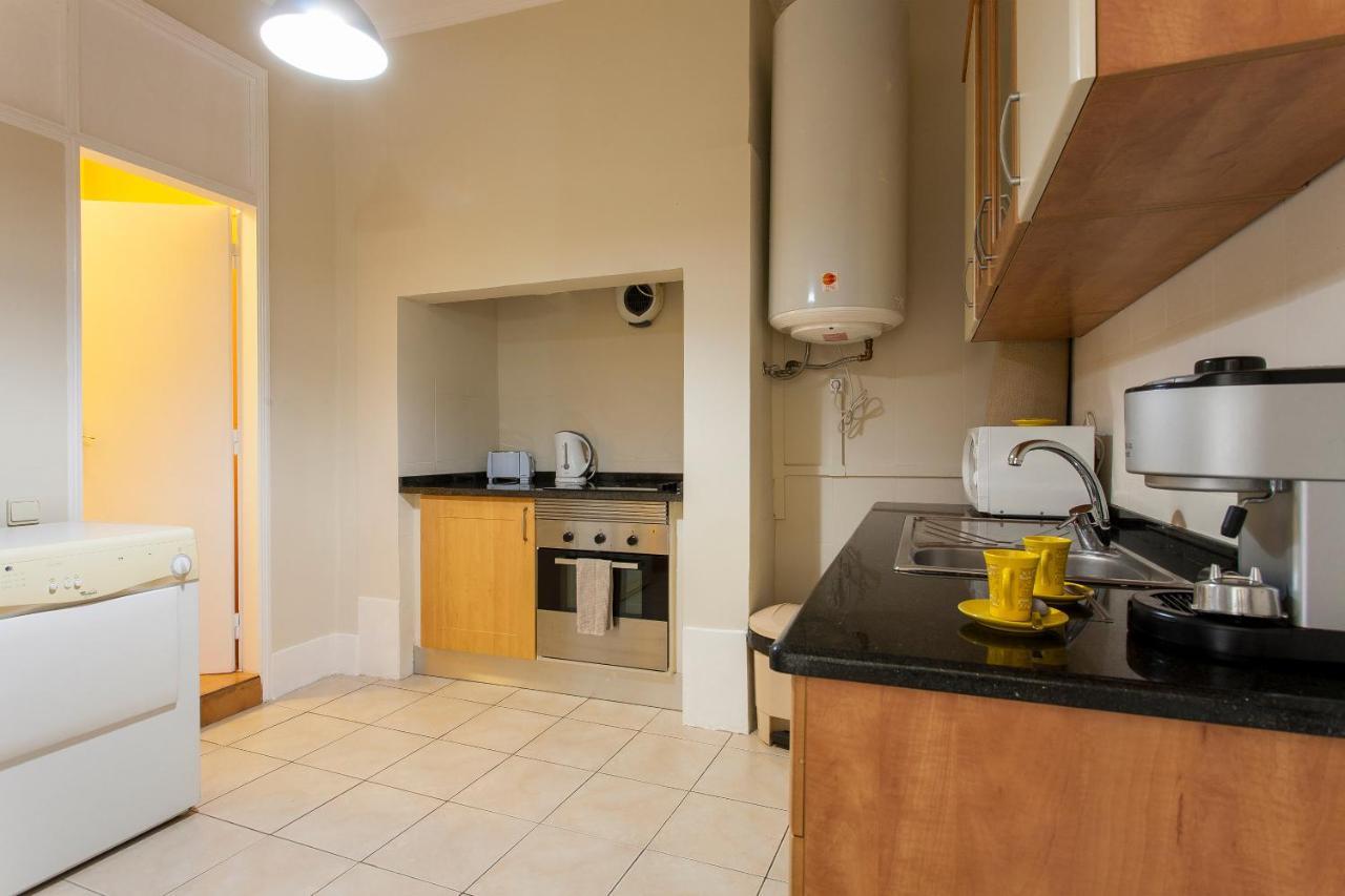 Downtown Augusta Apartment Lisbon Bagian luar foto